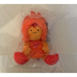 Plush Kidrobot Phunny Adventure Time Flame Princess Soft Doll Toys NEW Sealed